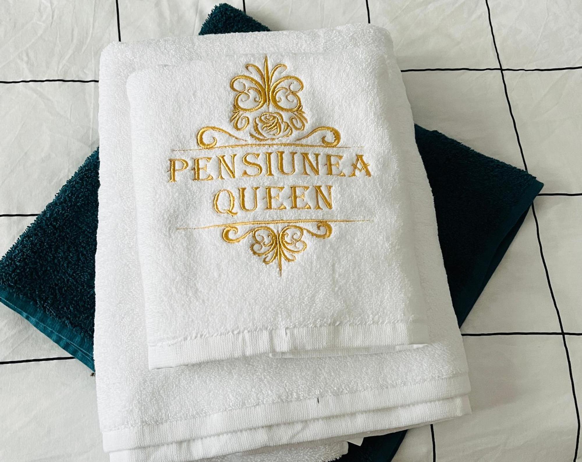 Pensiunea Queen Remetea Mare 외부 사진